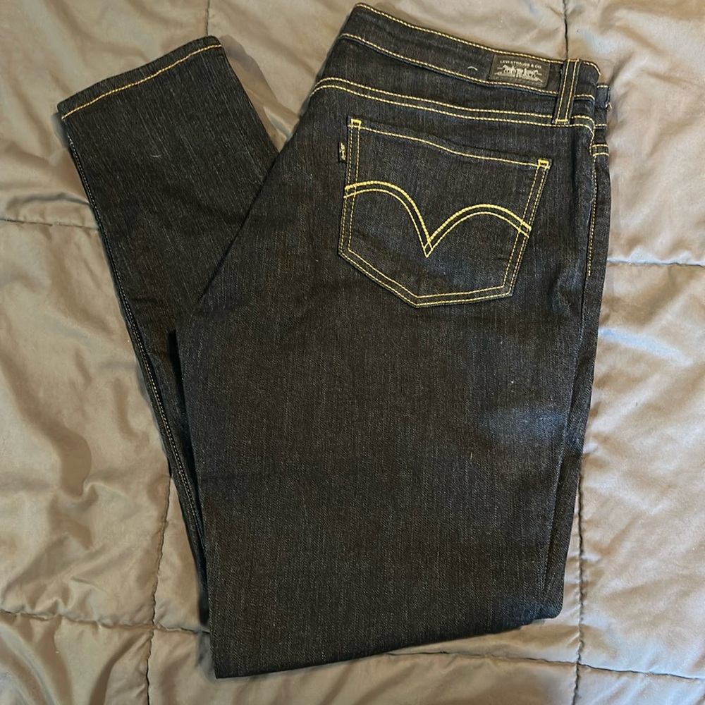 Mid rise skinny LEVIS